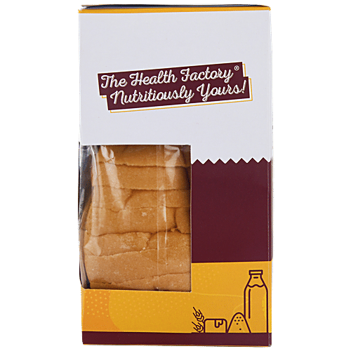 The Health Factory Protein Bread - Whole Wheat, 270 g  