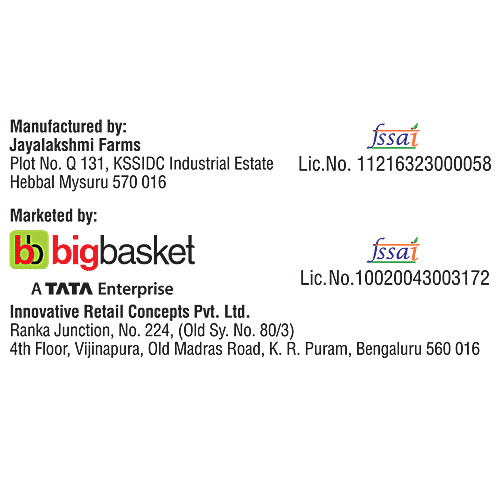 fresho! Organic A2 Desi Cow Ghee, Rich Aroma, Traditional Bilona Method, 500 ml  