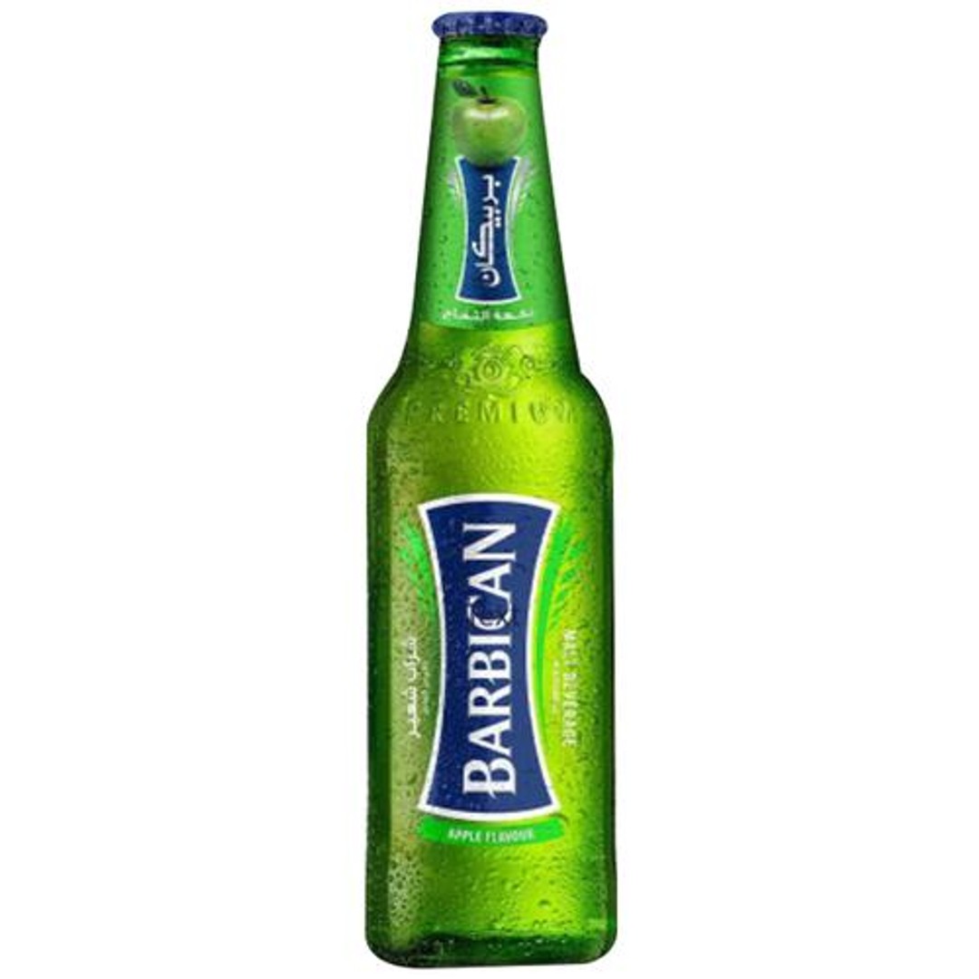 Buy Barbican NonAlcoholic Beer Bottle Malt Beverage, Apple Flavour