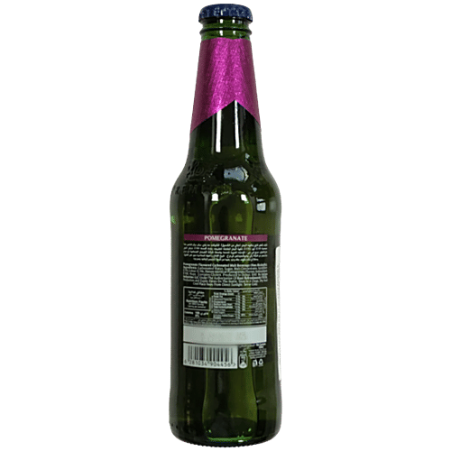 Barbican  Non-Alcoholic Beer Bottle - Malt Beverage, Pomegranate Flavour, 330 ml  
