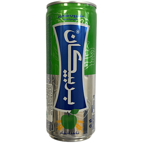 Barbican  Non-Alcoholic Beer Can - Malt Beverage, Apple Flavour, 250 ml  