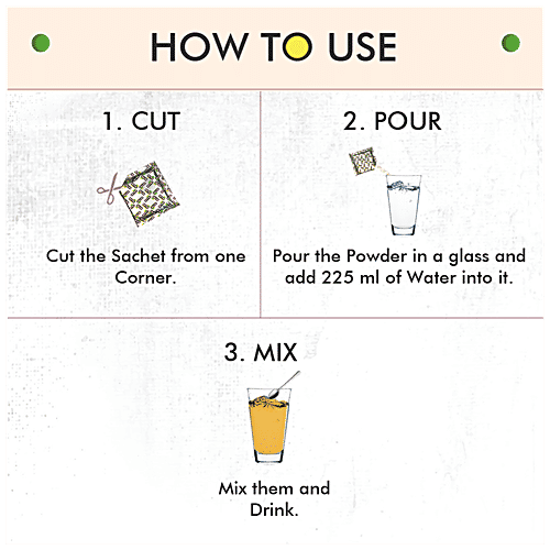 Buy Nattfru Muskmelon Juice Powder Online at Best Price of Rs 300