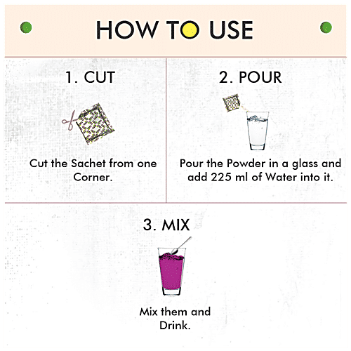 Nattfru Nattfru phalsa-fruit-juice-powder-real-fruit-only-no-added-sugar 60 g Sachet, 60 g Sachet 