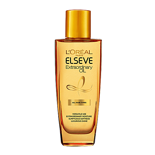 Loreal Paris Elseve Extraordinary Oil Serum, 30 ml Bottle 