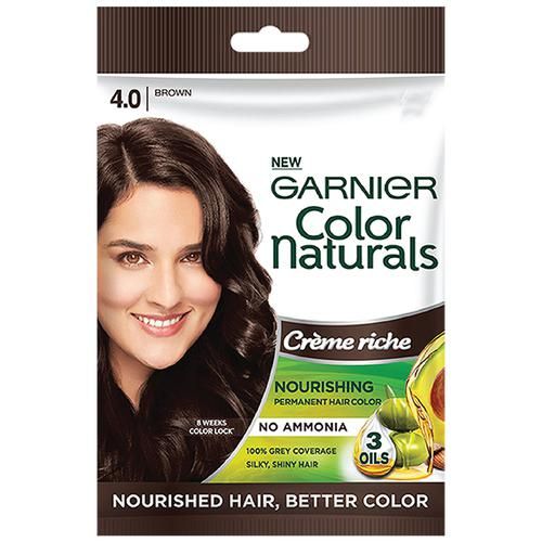 Toepassen Ontvangende machine Mount Bank Buy Garnier Hair Colour - Color Naturals Crème Riche Sachet Online at Best  Price - bigbasket