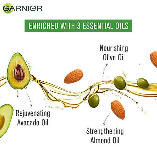 Garnier Hair Colour - Color Naturals Creme Riche Sachet, Taapsee's Caramel Brown., 60 g Shade 5.32 