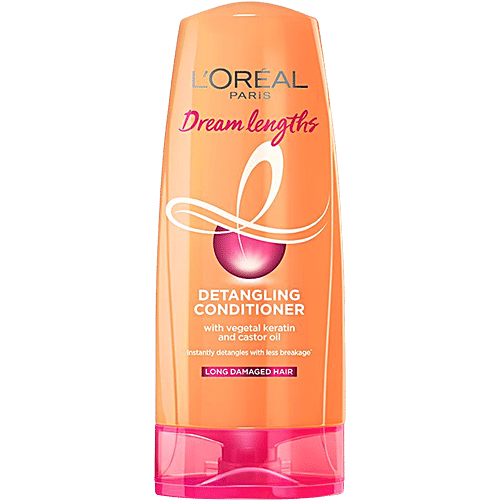 L'Oreal Paris Dream Lengths Detangling Conditioner, 180 ml