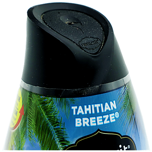 RENUZIT Soild Gel Air Freshener - Tahitian Breeze, 198 g  