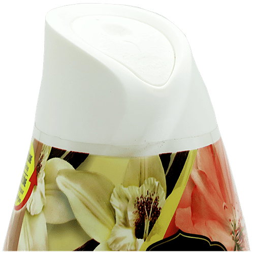 RENUZIT Soild Gel Air Freshener - Whipped Vanilla, Toffee & Roasted Chestnuts, 198 g  