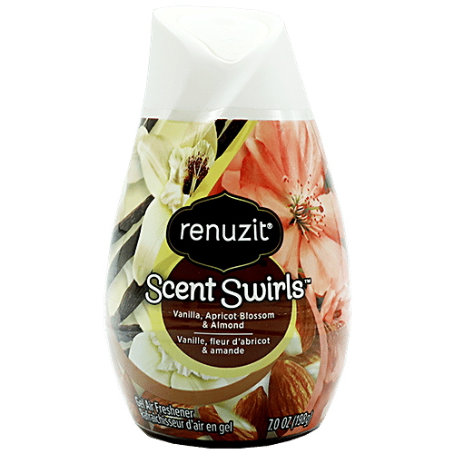 Buy RENUZIT Soild Gel Air Freshener Whipped Vanilla, Toffee & Roasted