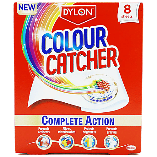 Dylon Colour Catcher Sheets, 8 sheets