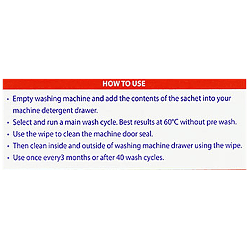 Buy Dylon Washing Machine Cleaner Online at Best Price of Rs 399 bigbasket