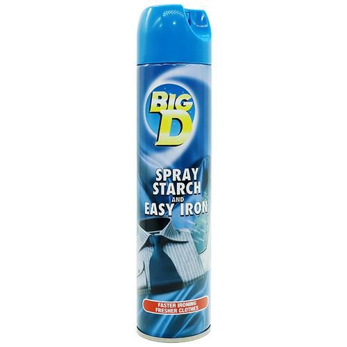 Buy Big D Starch Spray Online at Best Price of Rs 299 - bigbasket