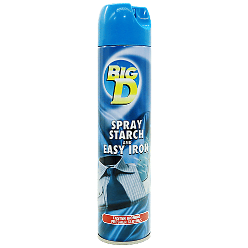Big D Starch Spray, 300 ml  