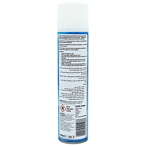 Big D Collar N Cuff, 400 ml  