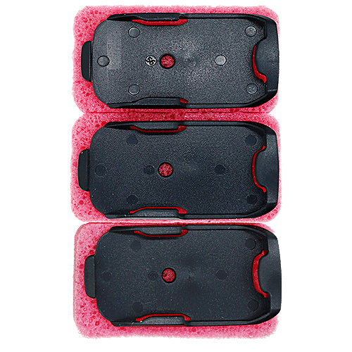 Dishmatic Non-Scratch Refill for Dish Wand, 3 pcs  