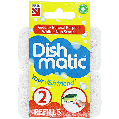 Buy Dishmatic NonScratch Refill for Dish Wand Online at Best Price of