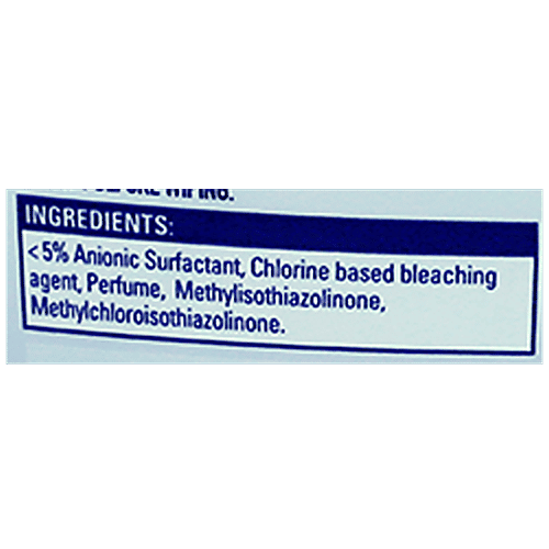 Cif Spray Power & Shine Multi Purpose Bleach, 700 ml  