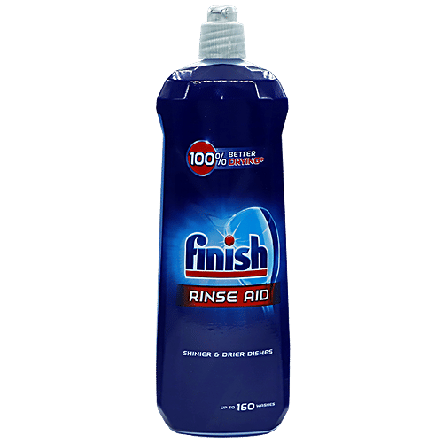 Buy Finish Rinse Aid Regular Online at Best Price of Rs 1199 bigbasket