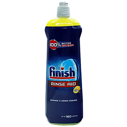 Buy Finish Rinse Aid Lemon Online at Best Price of Rs 1199 bigbasket