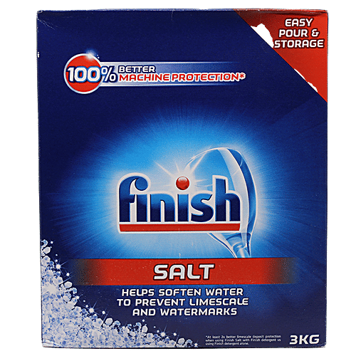 Buy Finish Dishwasher Salt Online at Best Price of Rs 499 bigbasket