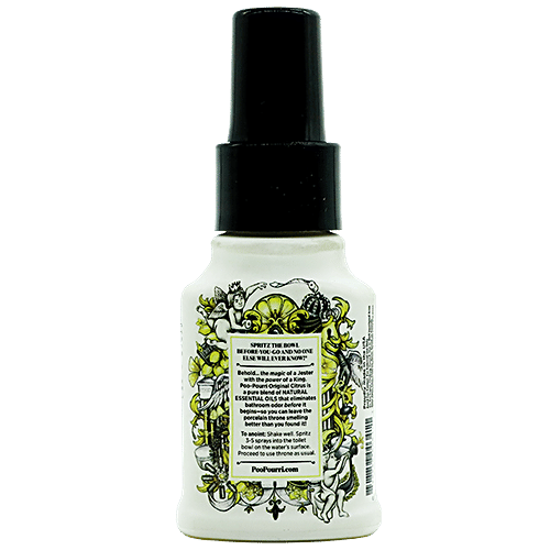 Poo-Pourri Before You Go Toilet Spray - Citrus, 41 ml  