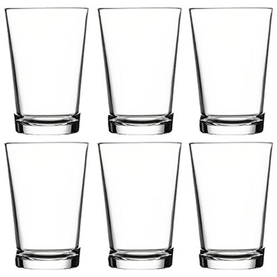 Buy Pasabahce Alanya Glass Water/Juice Tumbler Online at Best Price of