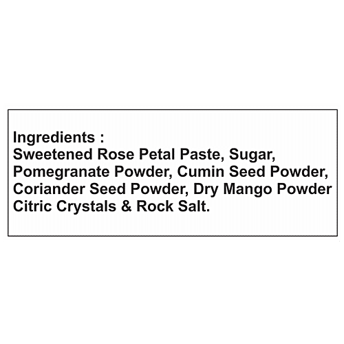 Chandan Pomo Shots Mix Digestive, 135 g Pouch 