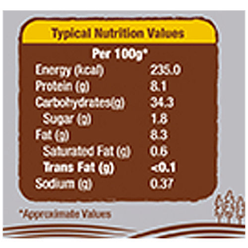 FRESH2GO Laccha Paratha, 300 g