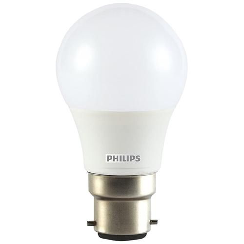 Philips AceSaver 4W E27 LED Bulb 350lm, Warm White, Pack of 1 : :  Home & Kitchen