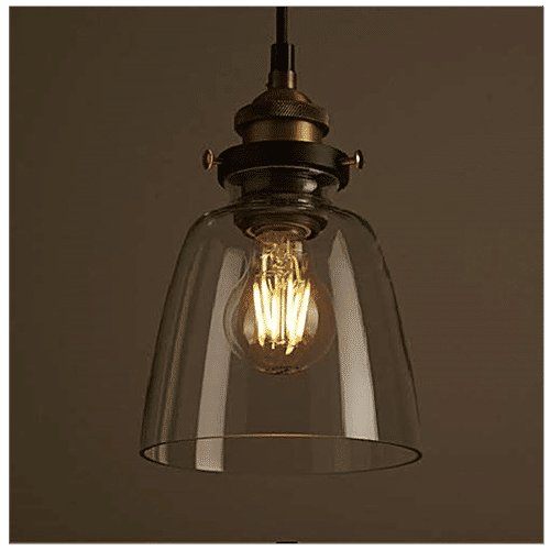 Philips LED Filament Bulb 4w A60 E27 - Cap Golden Yellow, 1 pc  