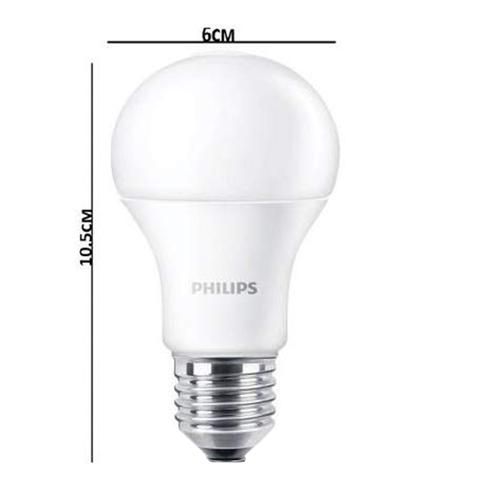 Philips Stellar Bright Led Bulb 12w E27 - Cool White/Crystal White, 1 pc  