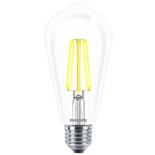 Ampoule LED FILAMENT ST64 E27/4W/230V 1800K Art Edition