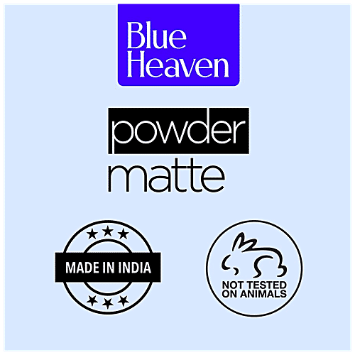 Blue Heaven Powder Matte, 3.5 g Sienna Sunset - N03 
