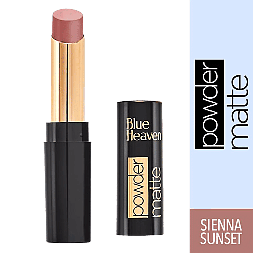 Blue Heaven Powder Matte, 3.5 g Sienna Sunset - N03 