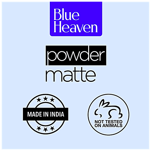 Blue Heaven Powder Matte, 3.5 g Mocha Madness - B02