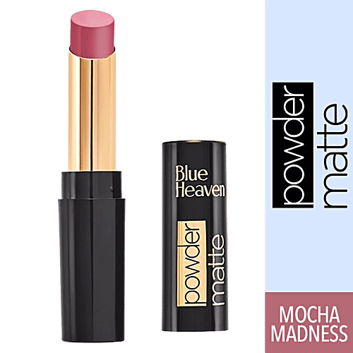 Blue Heaven Powder Matte, 3.5 g Mocha Madness - B02