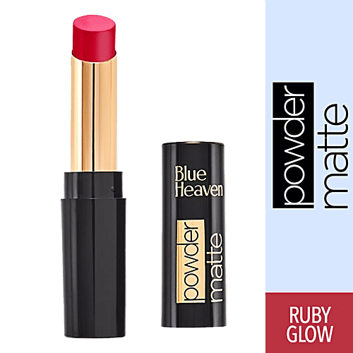 Blue Heaven Powder Matte, 3.5 g Ruby Glow - RM03 