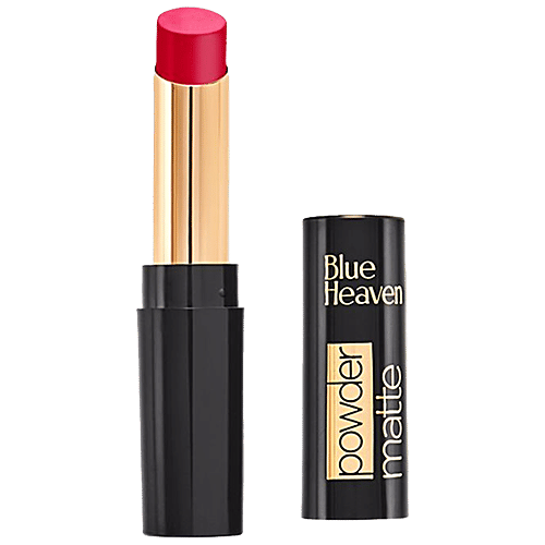 Blue Heaven Powder Matte, 3.5 g Ruby Glow - RM03 