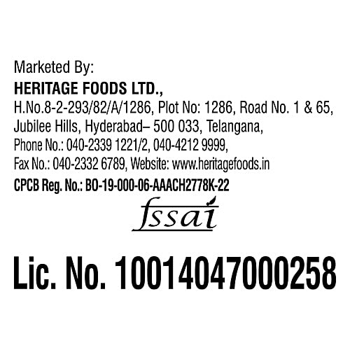 Buy Heritage Real Butter Milk Online at Best Price of Rs 8 bigbasket