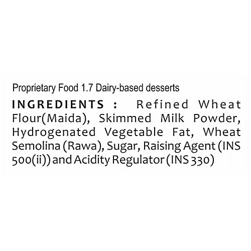 Nilon's Gulab Jamun Mix, 175 g Box 