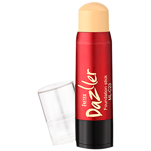 Eyetex Dazller Foundation Stick, 9 g Honey FS31 