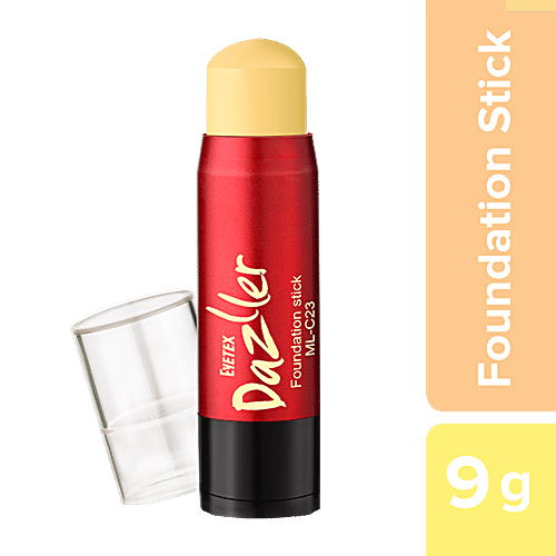 Eyetex Dazller Foundation Stick, 9 g Honey FS32 