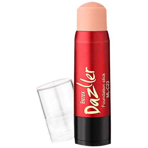 Eyetex Dazller Foundation Stick, 9 g Pink Dew FS 