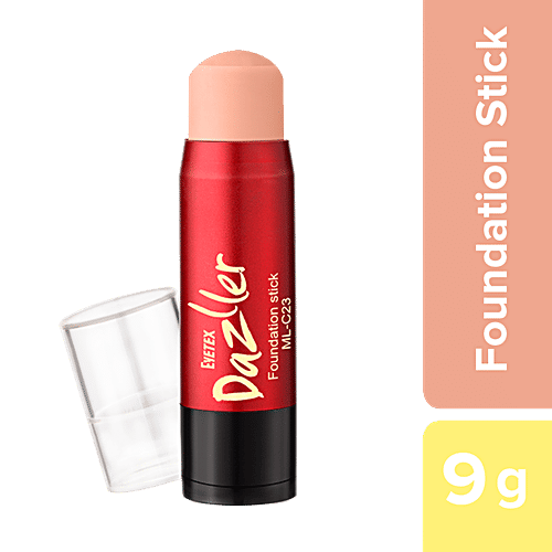 Eyetex Dazller Foundation Stick, 9 g Pink Dew FS 
