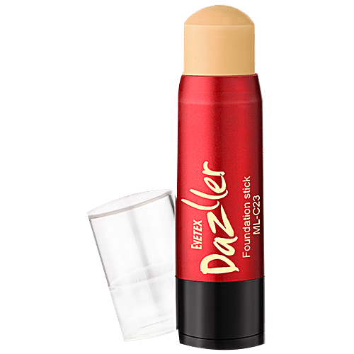 Eyetex Dazller Foundation Stick, 9 g Soft Caramel FS33 