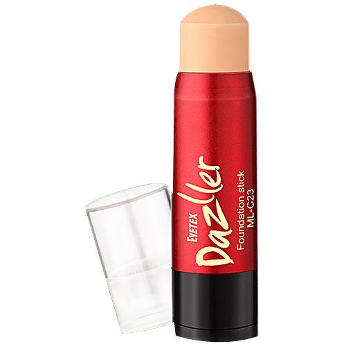 Eyetex Dazller Foundation Stick, 9 g Soft Caramel FS34 