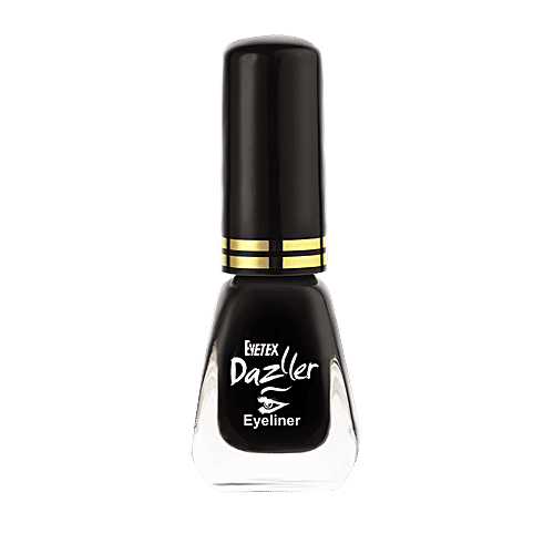 Eyetex Dazller Eyeliner, 6.5 ml  
