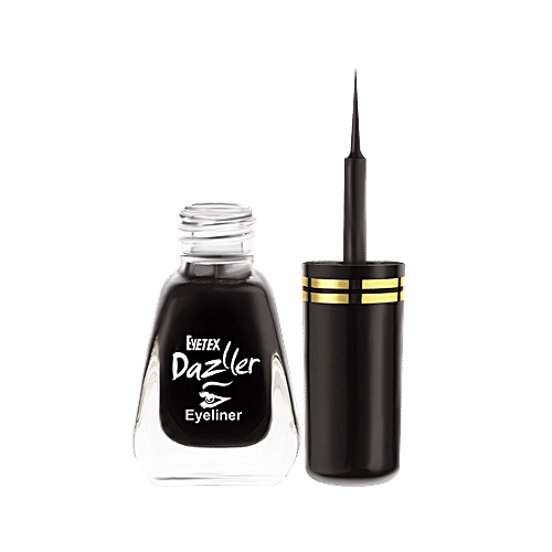 Eyetex Dazller Eyeliner, 6.5 ml  