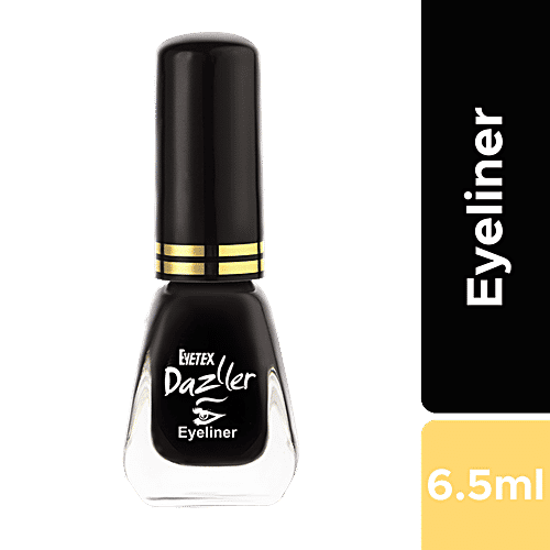 Eyetex Dazller Eyeliner, 6.5 ml  